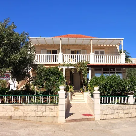 Apartmán 4401a Lumbarda