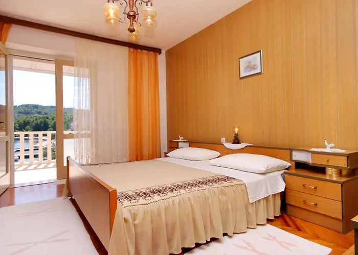 Apartmán 4401a Lumbarda