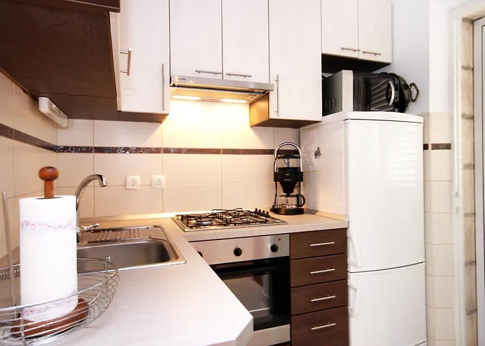 4401a Apartmán Lumbarda